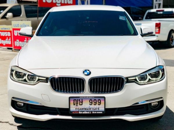 2016  BMW SERIES 3 320D COUPE RHD รูปที่ 2